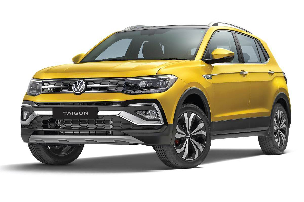 От 14 тысяч долларов: объявлены цены на самый дешевый кроссовер Volkswagen